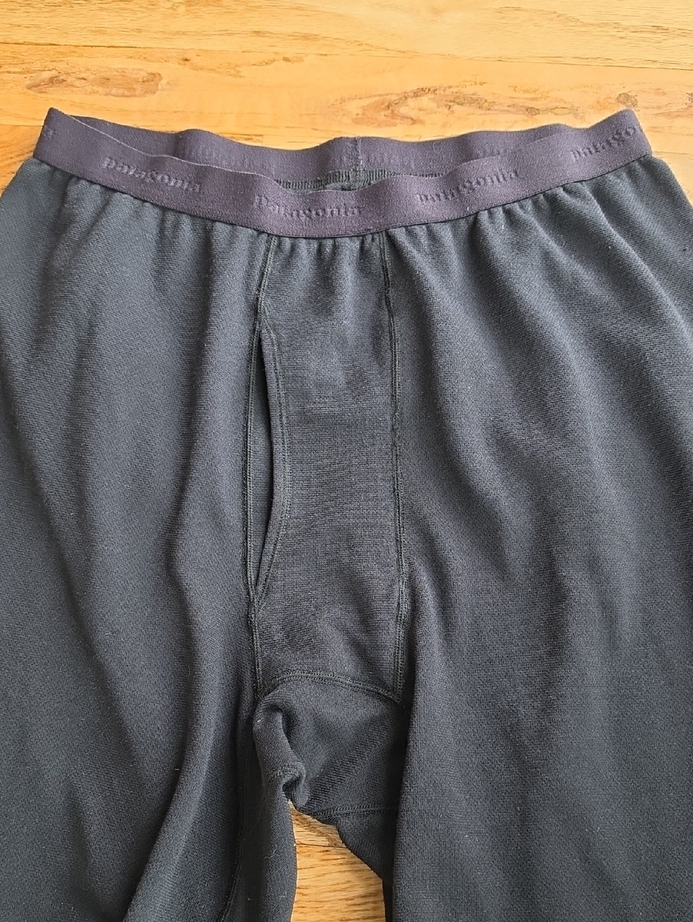 (XL) Patagonia Men's Base Layer Long Underwear Thermal Comfy Cozy Durable Soft